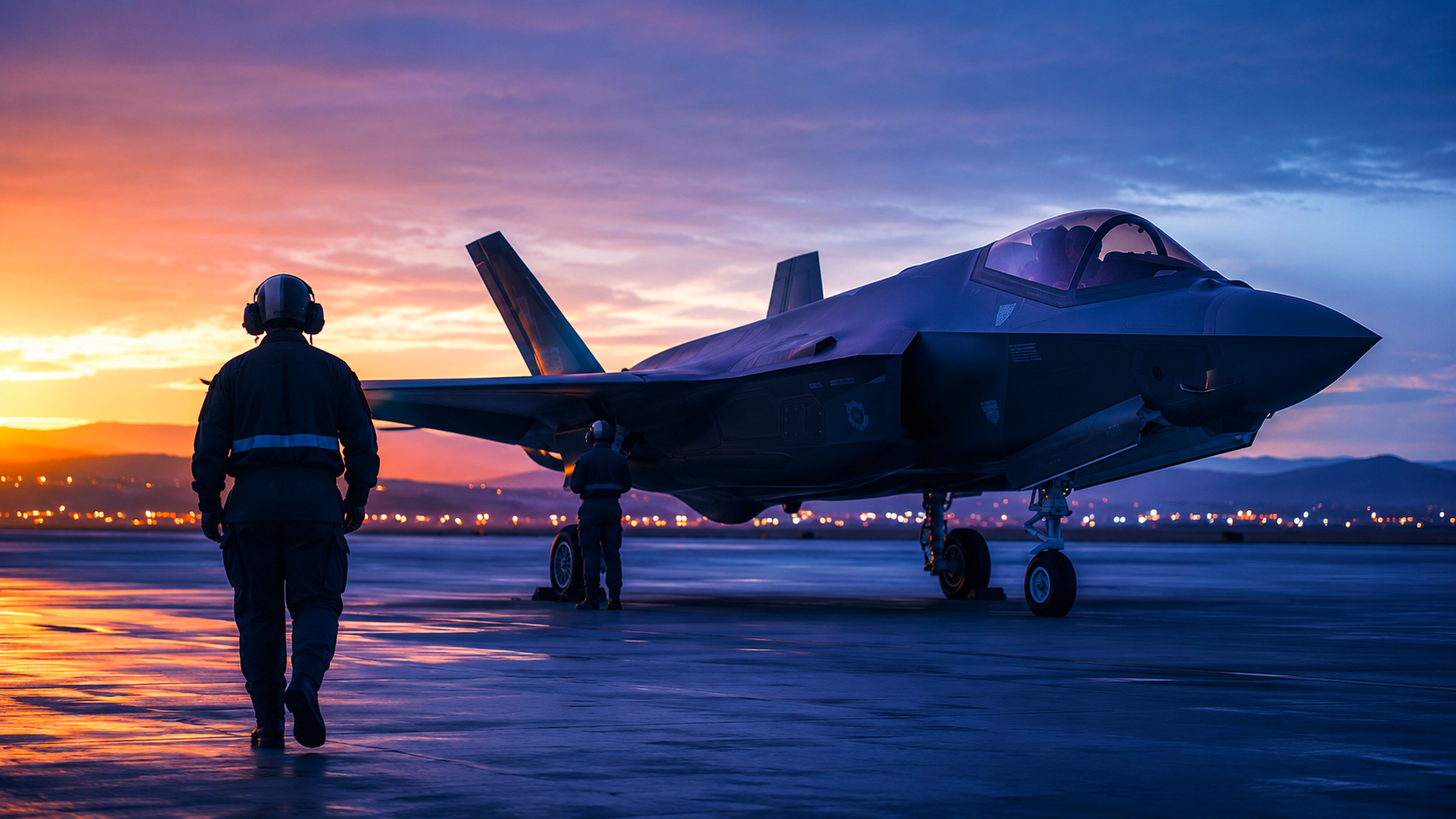 Defence, Aerospace & Military Suppliers workforce capability scenario
