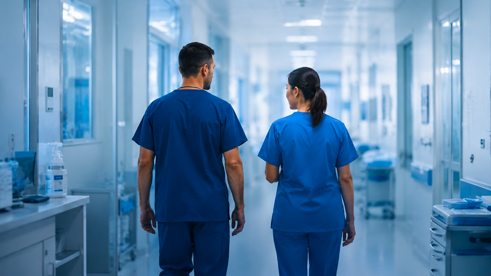 Healthcare & Social Care workforce capability scenario
