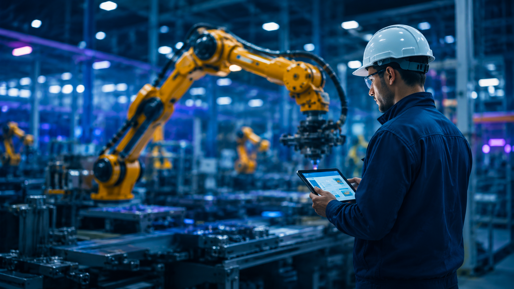 Manufacturing & Engineering workforce capability scenario