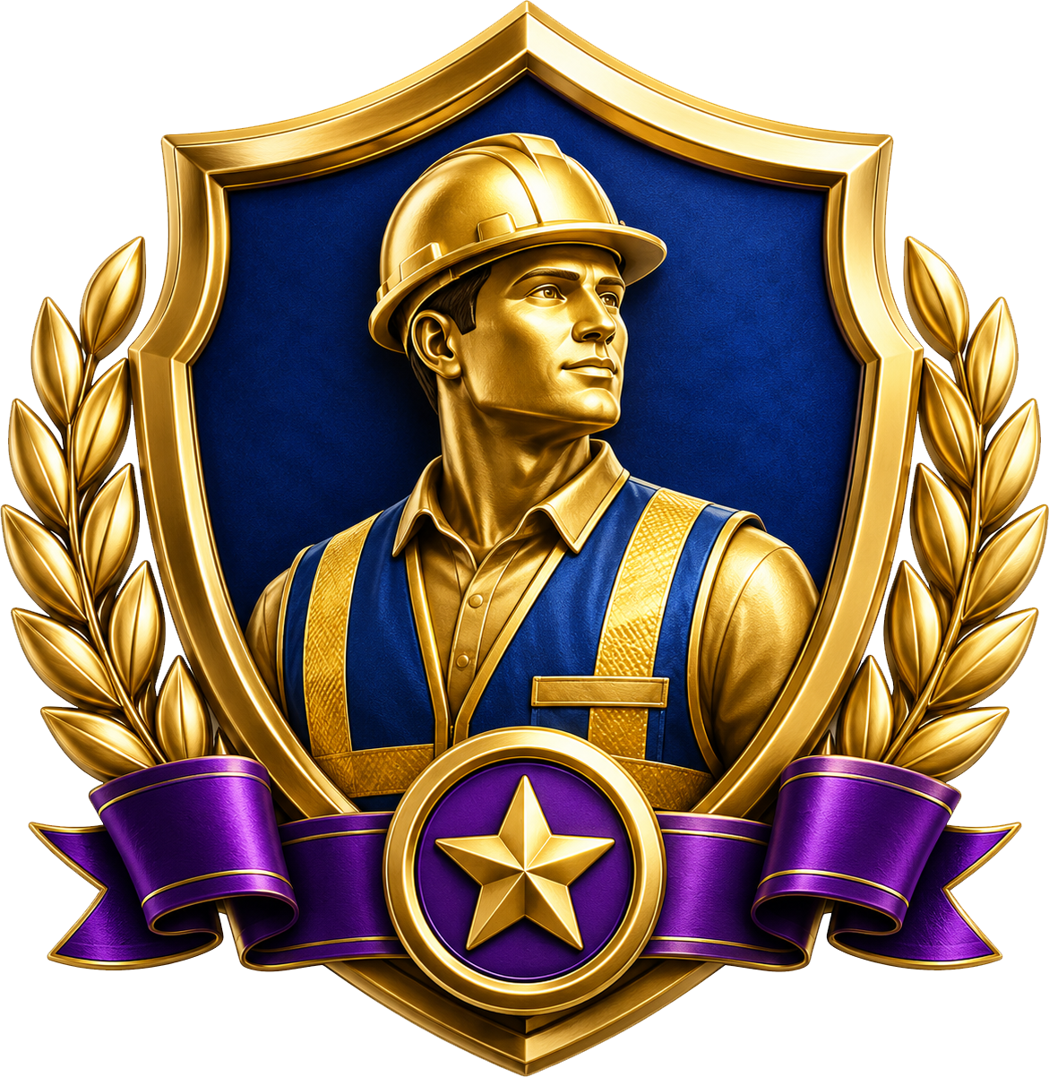 Safety Champion badge